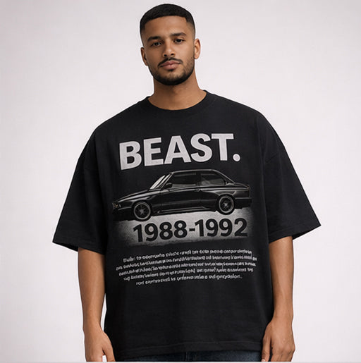 Beast 1988–1992 Oversized Tee
